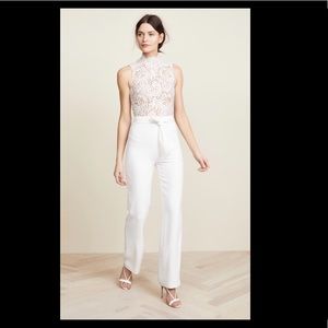 Misha collection jumpsuit